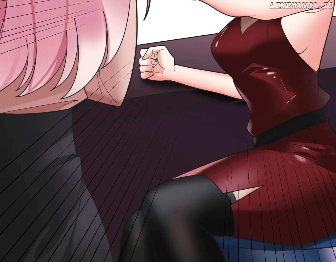 Daddy President Is Too Hard To Deal With Chapter 151 - page 26